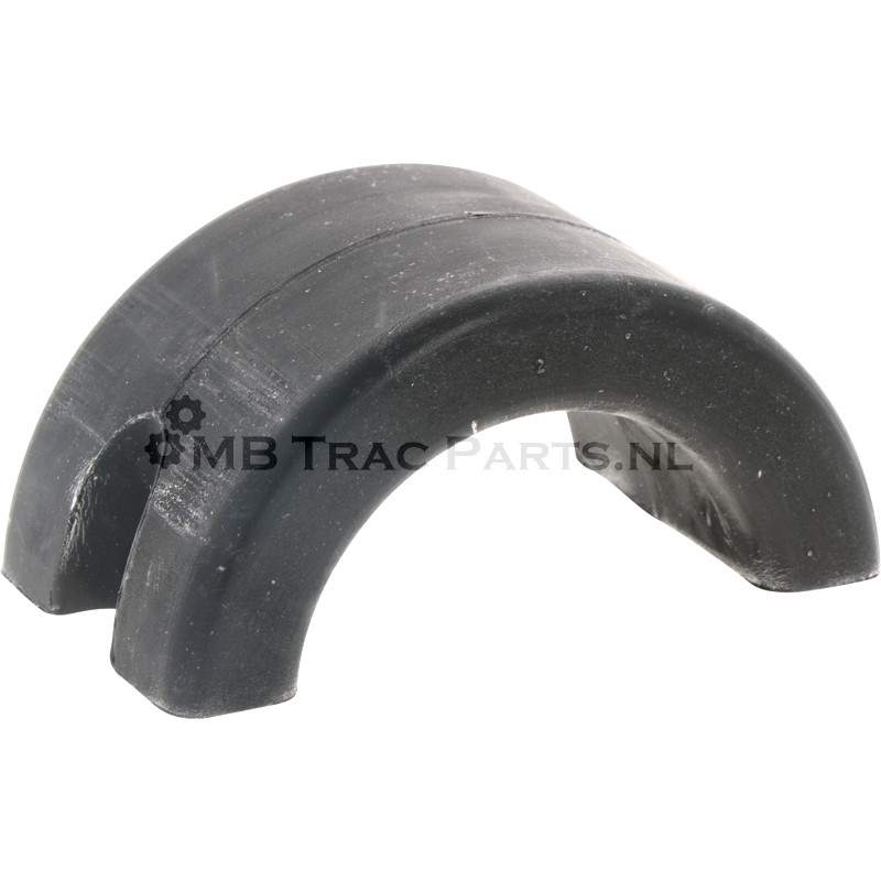 Versnellingsbaklager aan de achterzijde