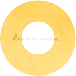 Frictieschijf handgashendel