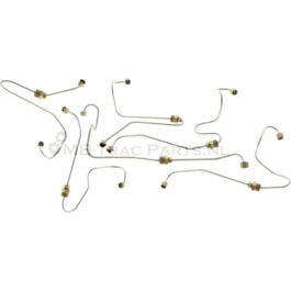 Set verstuiverleidingen - OM 352