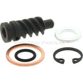 Reparatieset voor afstelling remklauw