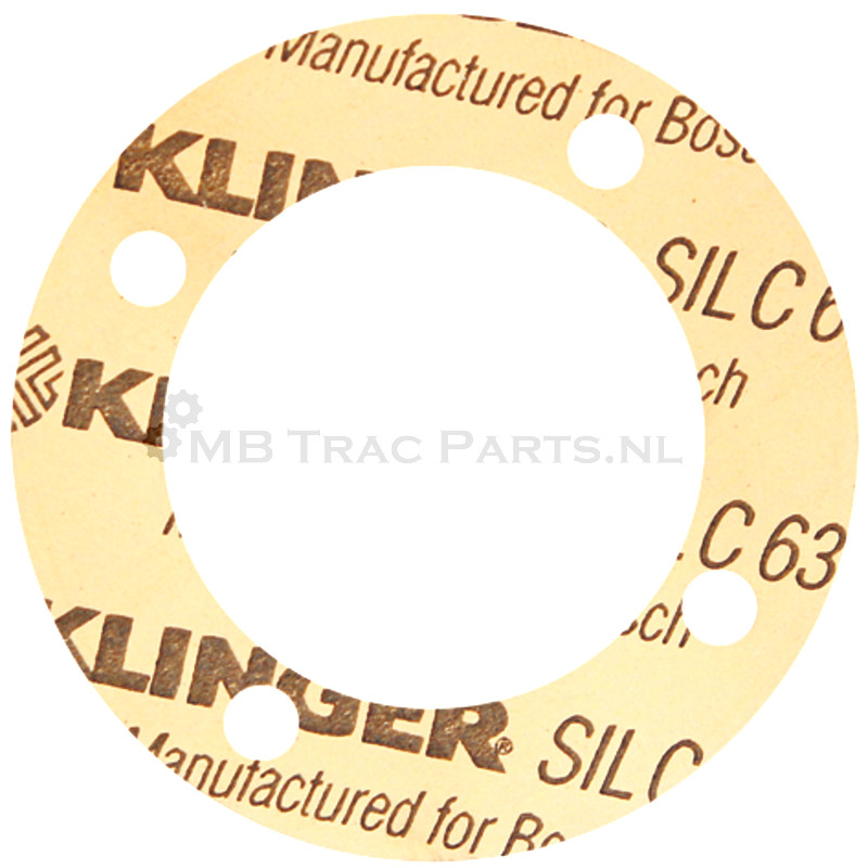 Pakking - OM 314/352 - brandstofpomp