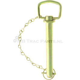 Pen aanhangerkoppeling