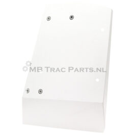 Spatbord voor rechts, achter links