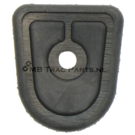 Onderplaat deurgreep – Klein