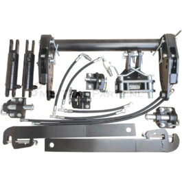 Hydrauliek aan de voorkant